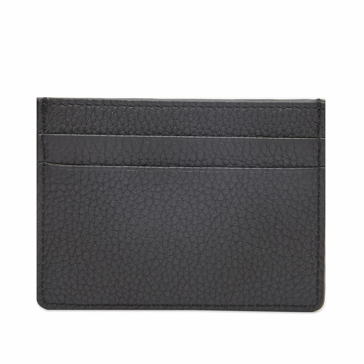 Valentino Men's Card Holder in Black