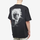 JW Anderson Men's Rembrandt Oversized T-Shirt in Black