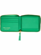 Comme des Garçons Wallet Leather Wallet