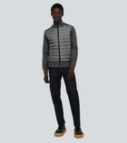 Canada Goose - HyBridge knitted jacket