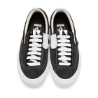 Vans Black Cap LX Slip-On Sneakers