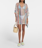 Missoni Mare Printed minidress