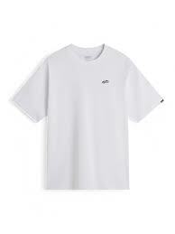 Photo: Vans Loose Ss Tee Wht/blk