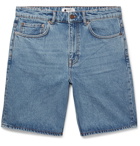 NN07 - Denim Shorts - Mid denim