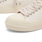 Represent Men's Rep-Cap Sneaker in Vintage White
