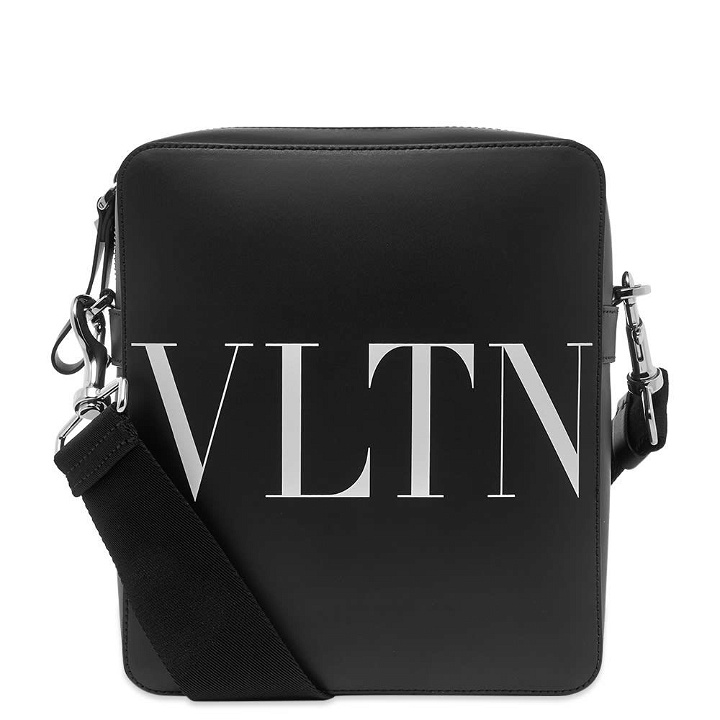 Photo: Valentino VLTN Leather Shoulder Bag