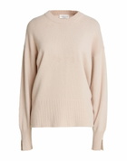 Roberto Collina Womens Sweater Light in Pink