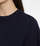 Extreme Cashmere N°64 Tshirt cashmere-blend T-shirt