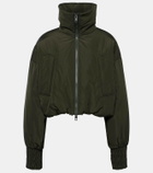 Tod's Padded bomber jacket