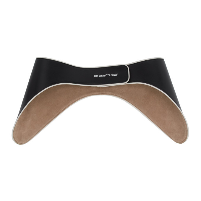 Off-White Black Racing Belt Off-White display picture 2