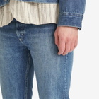 Paul Smith Men's x Lee Custom Selvedge Denim 101 Jeans in Blue