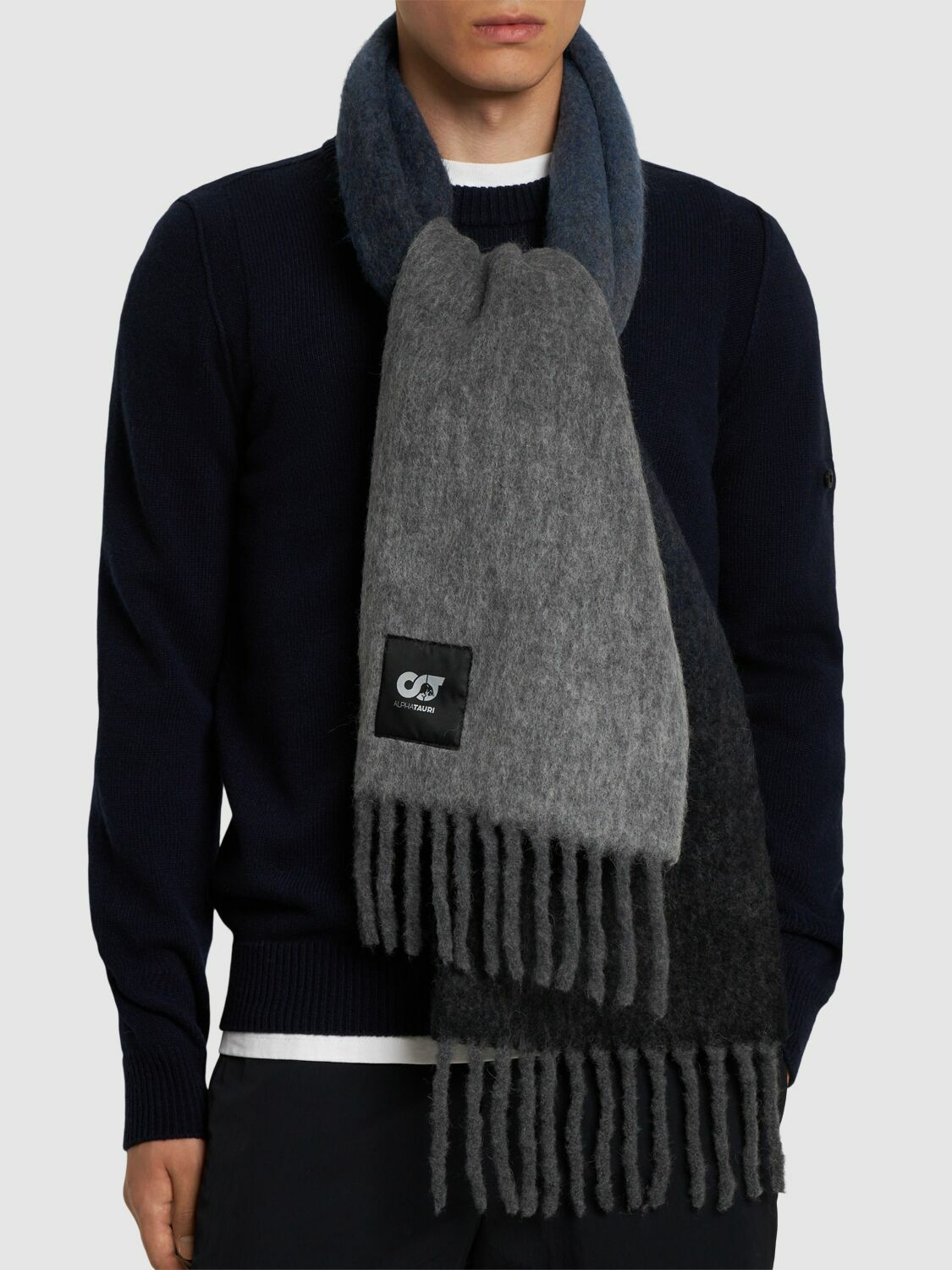 ALPHATAURI Afful Scarf