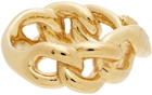 Alan Crocetti Gold Nashash Ring