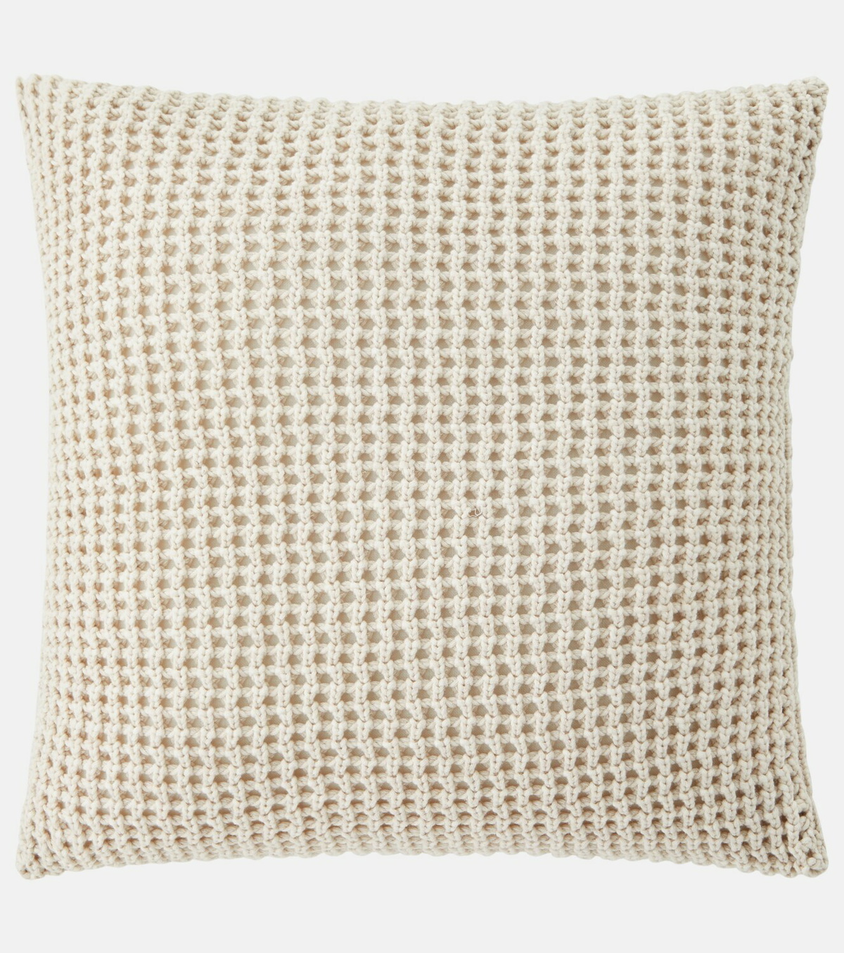 Brunello Cucinelli Cotton-blend cushion
