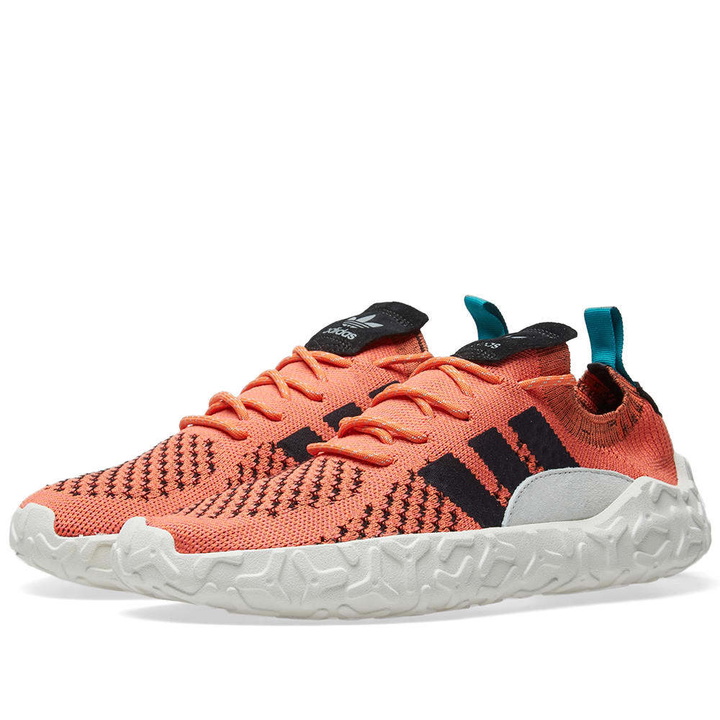 Photo: Adidas F/22 PK Orange