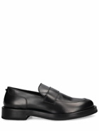 VALENTINO GARAVANI - 40mm Rockstud Essential Leather Loafers