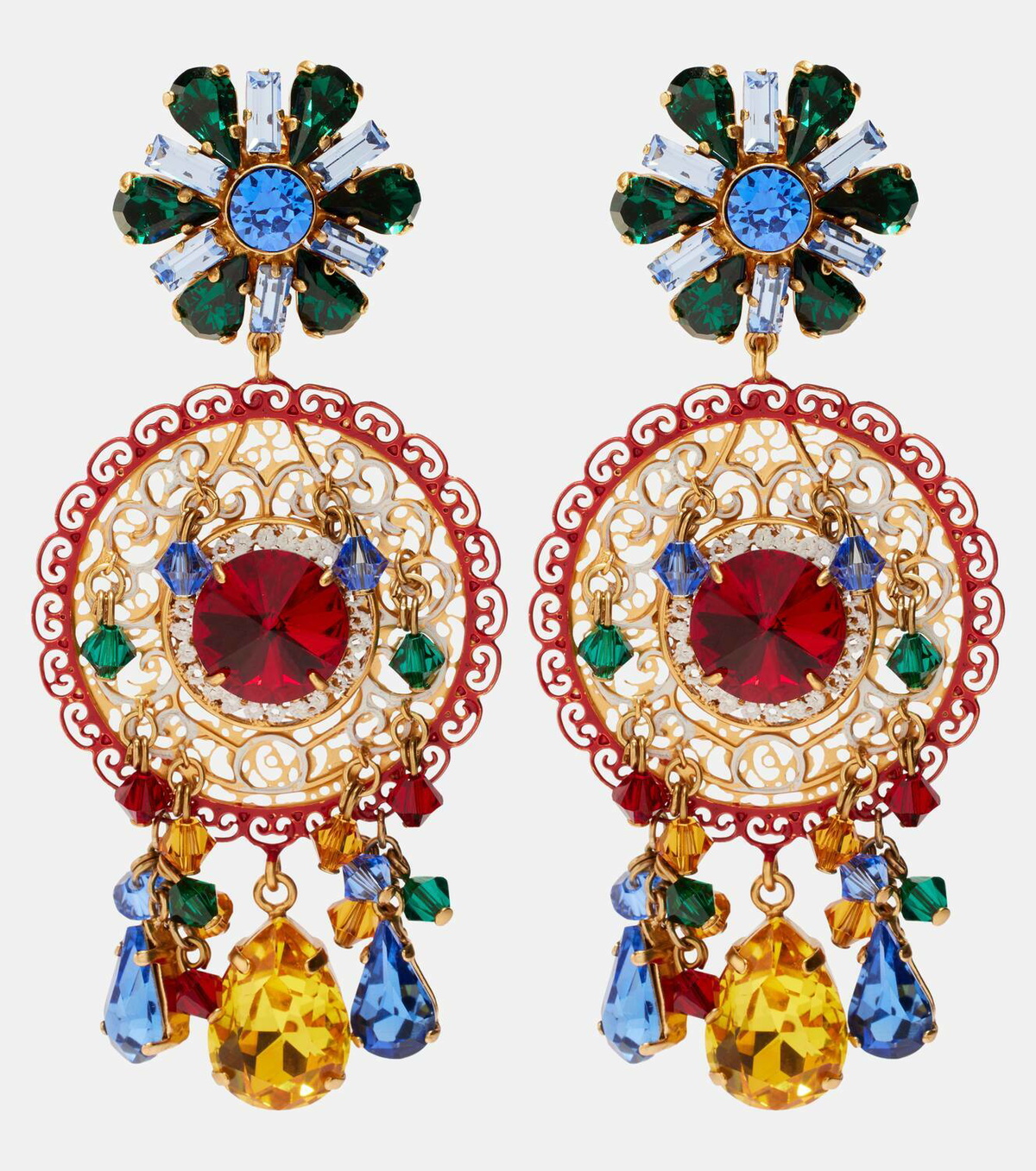 Dolce&Gabbana Pendant earrings