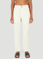 Chuck Pants in White