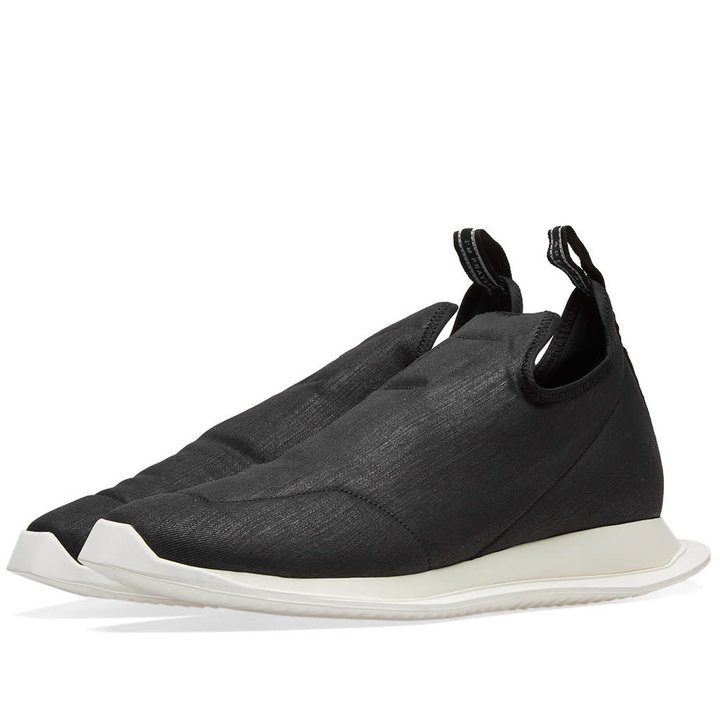 Photo: Rick Owens DRKSHDW Neoprene Runner