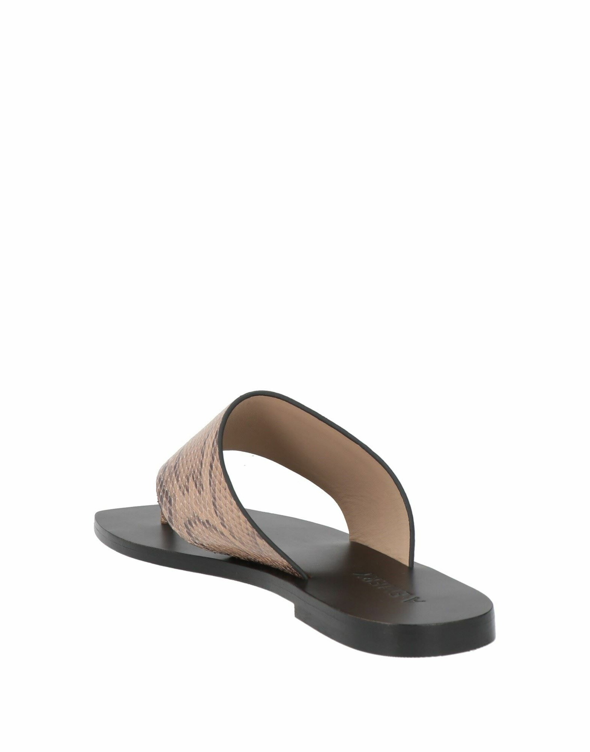 A. emery Womens Thong sandal Sand