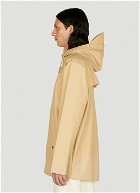 Rains - Hooded Rain Jacket in Beige
