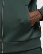 Les Deux Ballier Track Jacket Green - Mens - Track Jackets