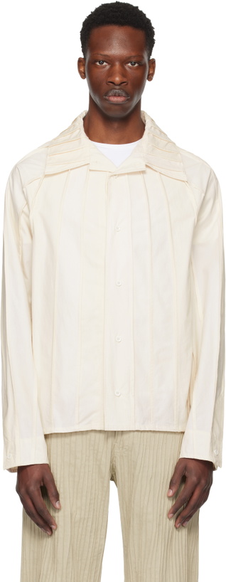 Photo: Tondolo Off-White Rubellus Shirt