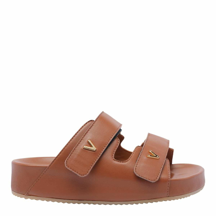 Photo: Via Roma 15 Leather Sandals