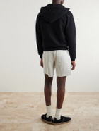 TOM FORD - Slim-Fit Cotton-Jersey Zip-Up Hoodie - Black