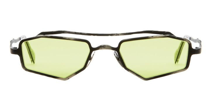 Photo: Kuboraum Mask Z23 - Meteorite Sunglasses