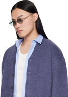 Lunetterie Générale Gold Grand Prix Sunglasses