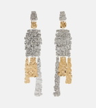 Isabel Marant Miller drop earrings
