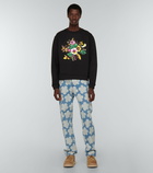 Kenzo - Printed cotton sweater