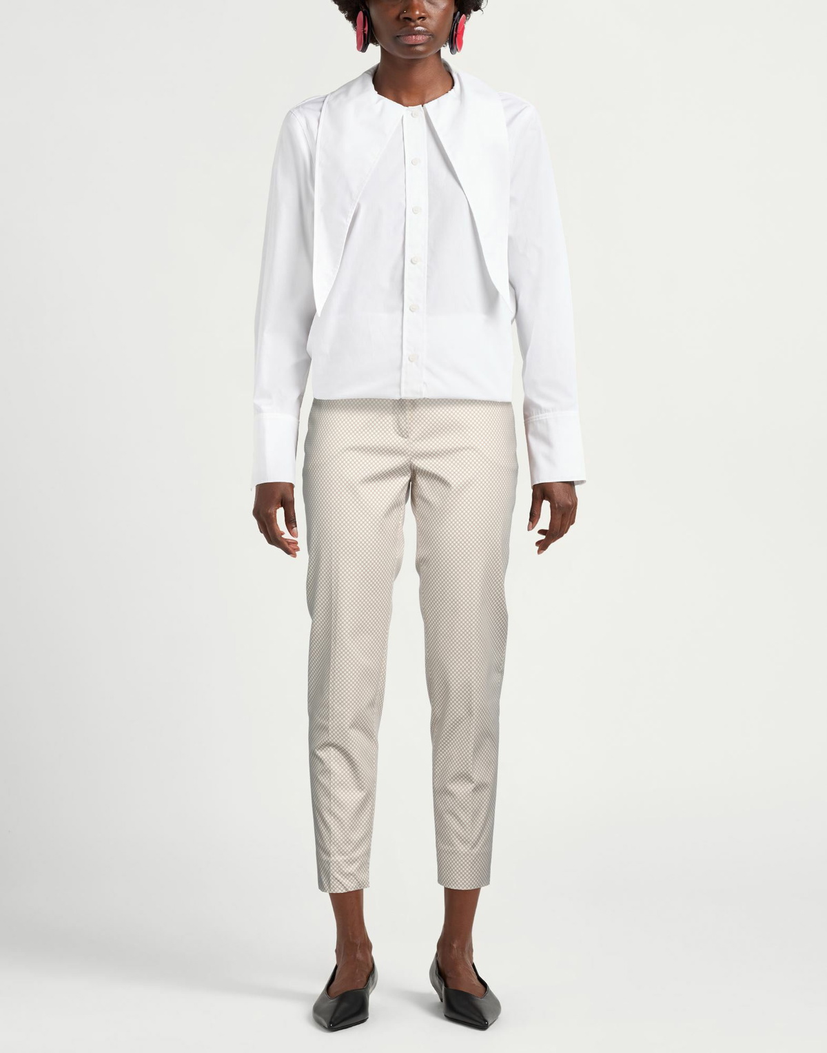 Peserico Womens Pants in Beige