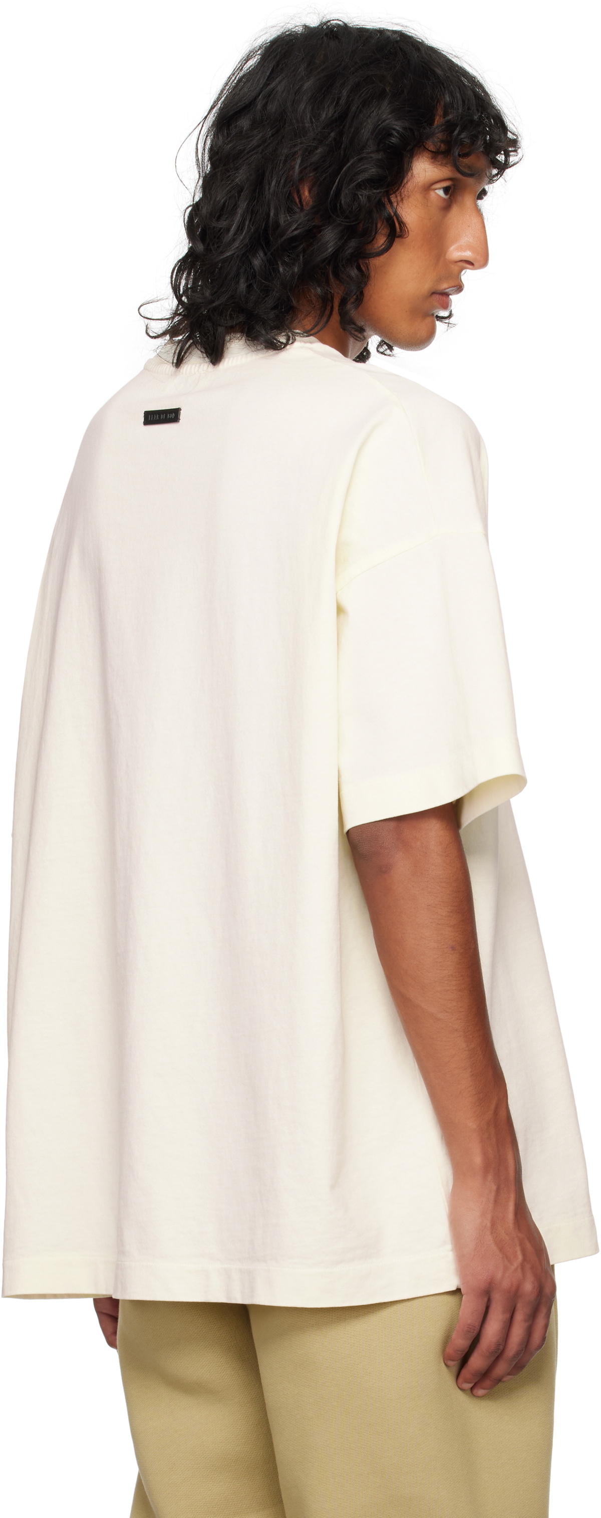 Fear of God Off-White Thunderbird T-shirt Fear Of God