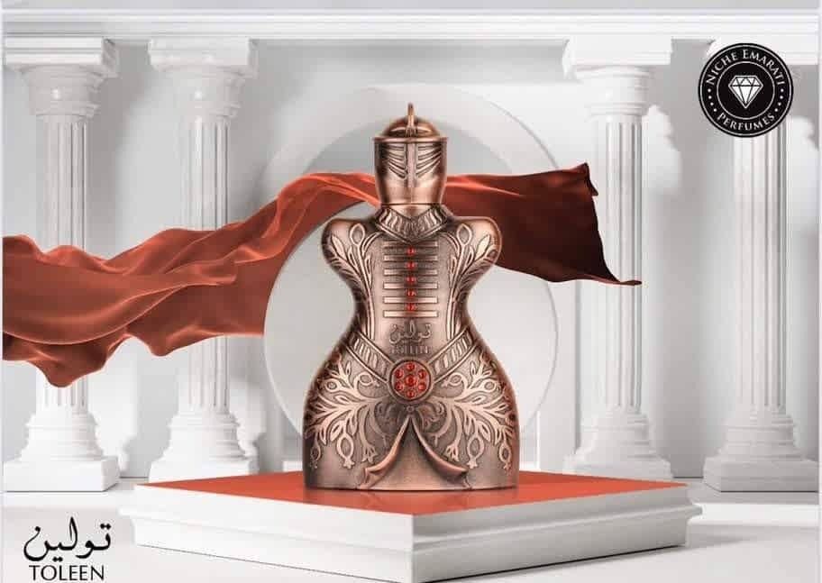 Lattafa Unisex Niche Emarati Toleen EDP Spray 2.7 oz Fragrances 6290360592084