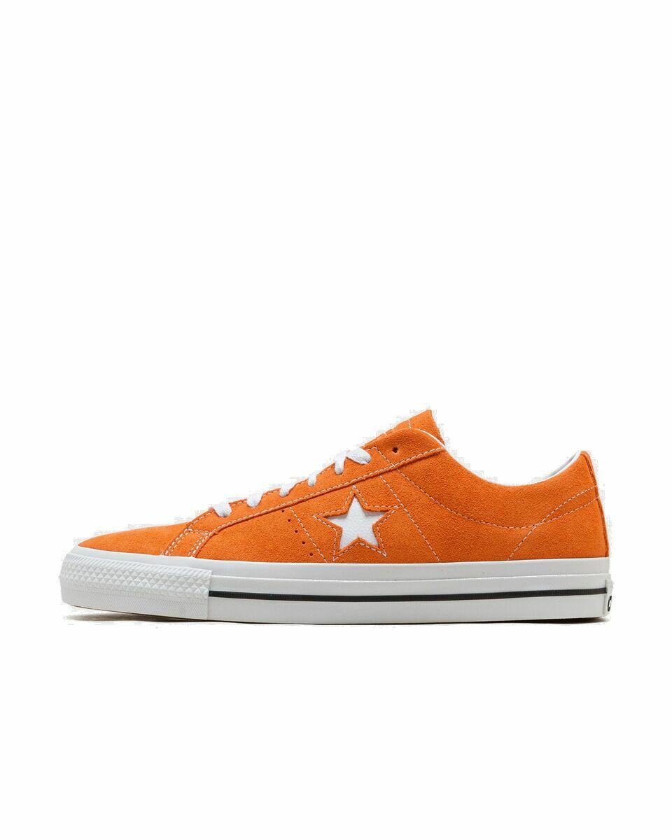 Photo: Converse One Star Pro Orange - Mens - Lowtop
