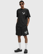 One Of These Days Athletic Short Black - Mens - Sport & Team Shorts