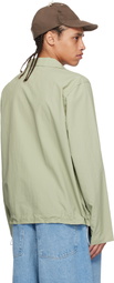 Camiel Fortgens Green Tech Track Jacket