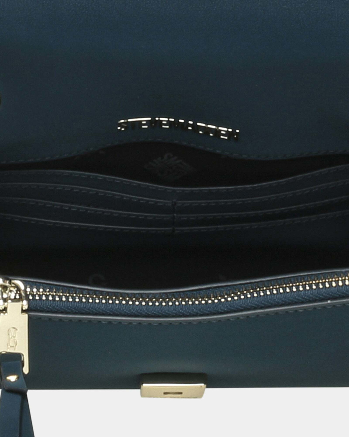 Steve Madden Bramon-V Bag in Teal