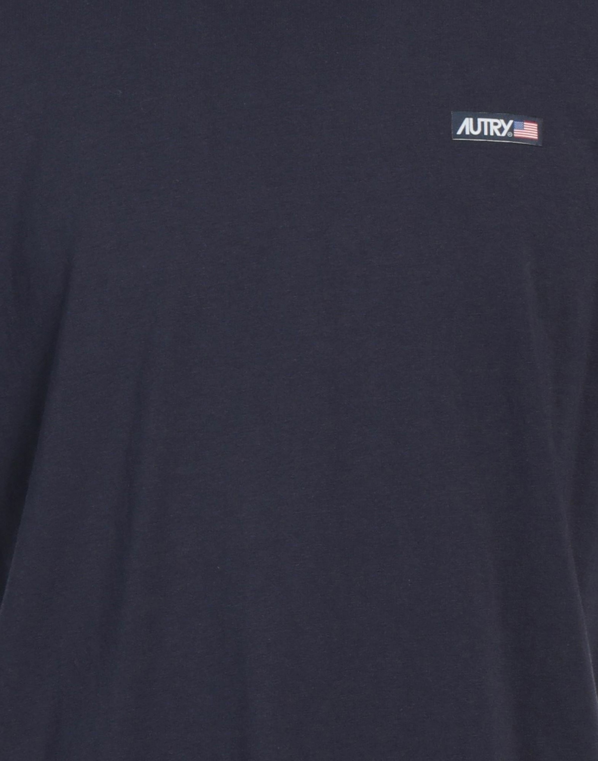 Autry Mens T-shirt in Navy
