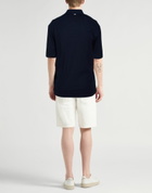 Herno Mens Shirt in Navy