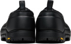 The North Face Black Base Camp WP Mule Loafers