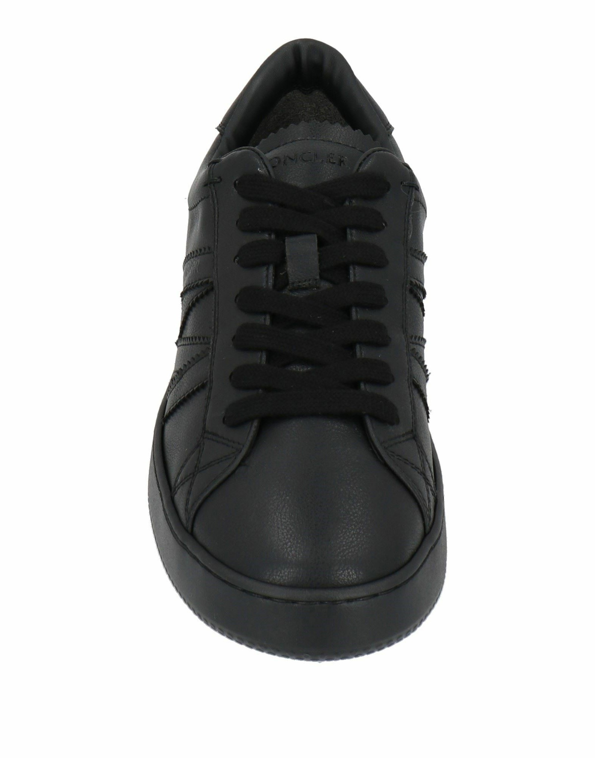 Moncler Womens Sneakers in Black