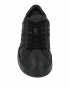 Moncler Womens Sneakers in Black