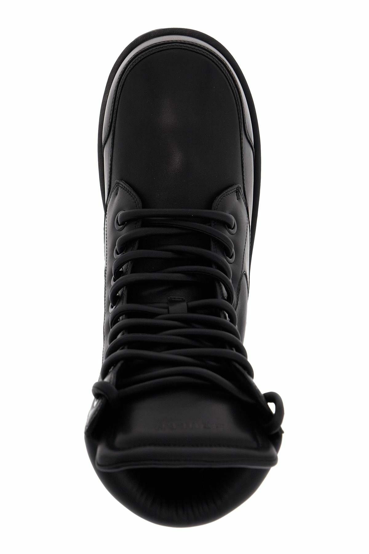 Alexander Mcqueen - Man - Black - Boot