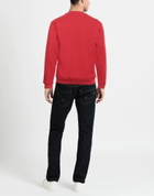Moschino Mens Sweatshirt in Red