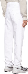 HELIOT EMIL White Alba Jeans