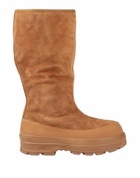 Diemme Alta Badia Shearling Womens Boot Tan