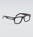 Saint Laurent - SL 574 rectangular glasses